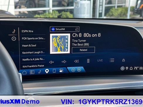 Certified 2024 Cadillac Lyriq Sport RWD image 39