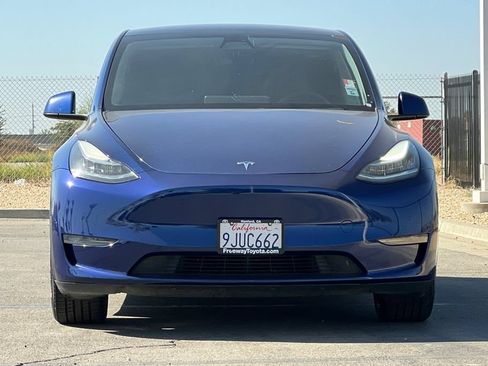 Used 2020 Tesla Model Y Long Range AWD/4WD image 11
