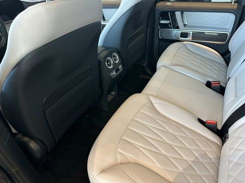 New 2026 Mercedes-Benz G 63 AMG 4MATIC image 12