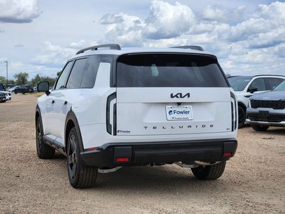 New 2027 Kia Telluride SX Prestige X-Line