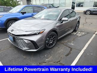 Used 2026 Toyota Camry XSE w/ Premium Plus Package AWD/4WD video 1