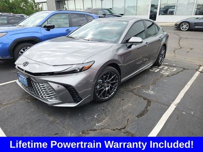 Used 2026 Toyota Camry XSE w/ Premium Plus Package