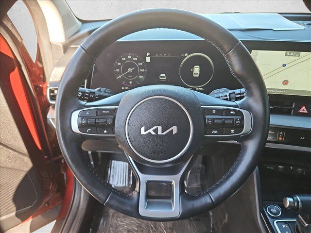 Used 2024 Kia Sportage SX FWD image 14