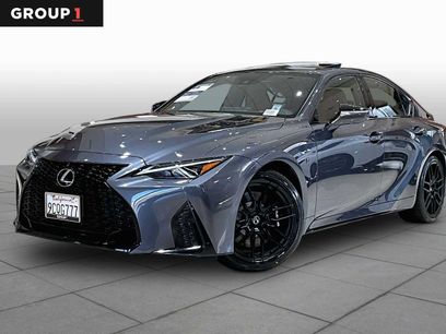 Certified 2023 Lexus IS 500