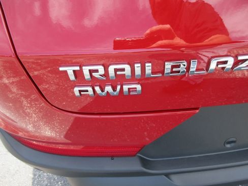 New 2026 Chevrolet TrailBlazer LS AWD/4WD image 10