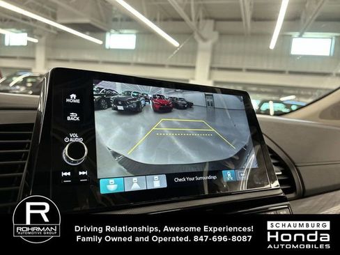 New 2026 Honda Odyssey Elite image 7