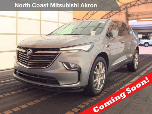 Used 2023 Buick Enclave Premium w/ Experience Buick Package FWD image 1