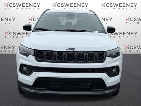 New 2026 Jeep Compass Latitude image 8