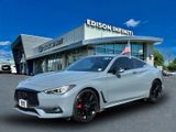 Used 2022 INFINITI Q60 Red Sport 400 image 2