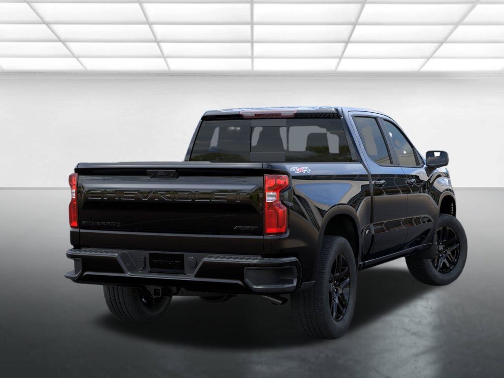 New 2026 Chevrolet Silverado 1500 RST w/ All Star Edition Plus AWD/4WD image 5