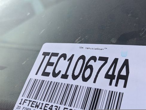 Used 2020 Ford F150 Platinum w/ Equipment Group 701A Luxury image 5