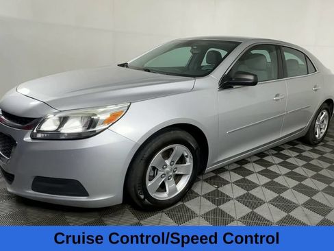 Used 2015 Chevrolet Malibu LS w/ Protection Package FWD image 6