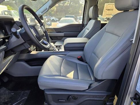 New 2025 Ford F150 Lightning Flash AWD/4WD image 7