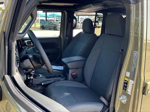 New 2025 Jeep Wrangler Willys image 9