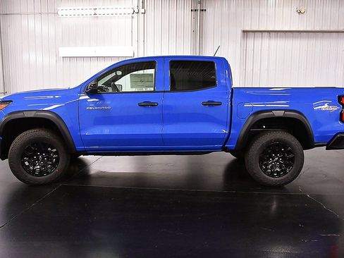 New 2026 Chevrolet Colorado Trail Boss AWD/4WD image 4
