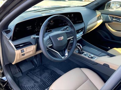 Used 2026 Cadillac CT5 Premium Luxury image 14