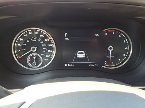 Used 2023 Genesis G70 3.3T w/ Sport Prestige Package AWD/4WD image 14