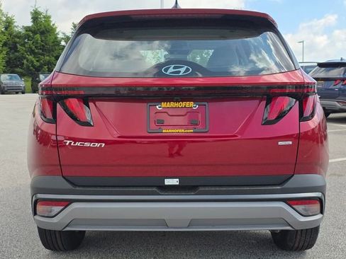 New 2026 Hyundai Tucson SE AWD/4WD image 14