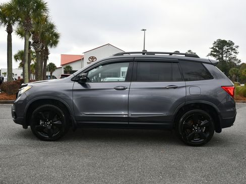 Used 2019 Honda Passport Elite image 2