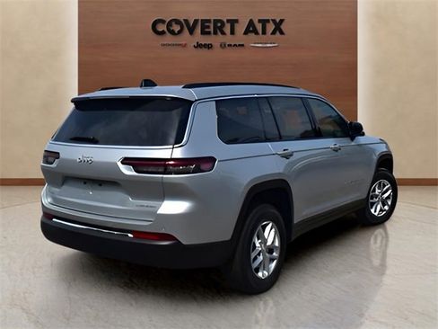 New 2025 Jeep Grand Cherokee L Laredo w/ Luxury Tech Group I image 9