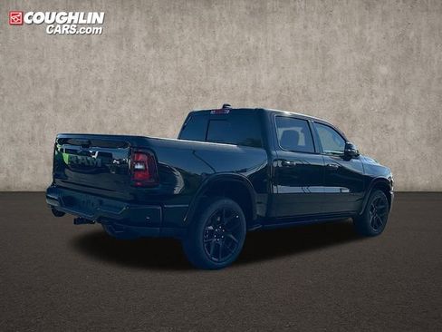 New 2026 RAM 1500 Laramie w/ Night Edition image 9