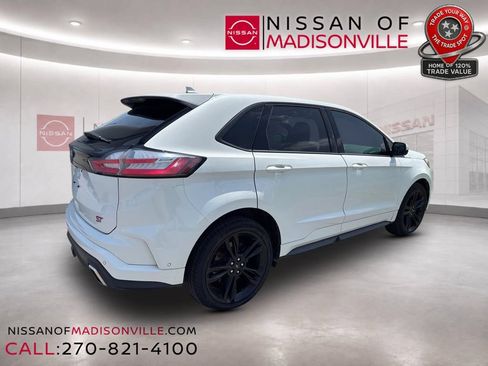 Used 2020 Ford Edge ST w/ Equipment Group 401A AWD/4WD image 2