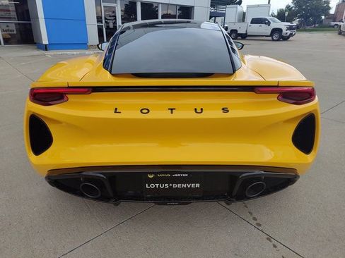 New 2025 Lotus Emira image 4