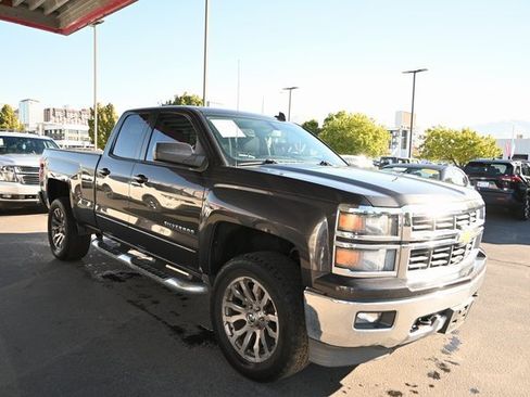 Used 2015 Chevrolet Silverado 1500 LT w/ All Star Edition image 1