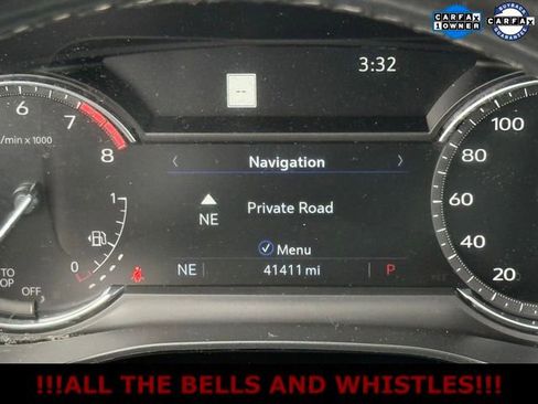 Used 2021 Cadillac XT5 Premium Luxury w/ LPO, Floor Liner Package image 36