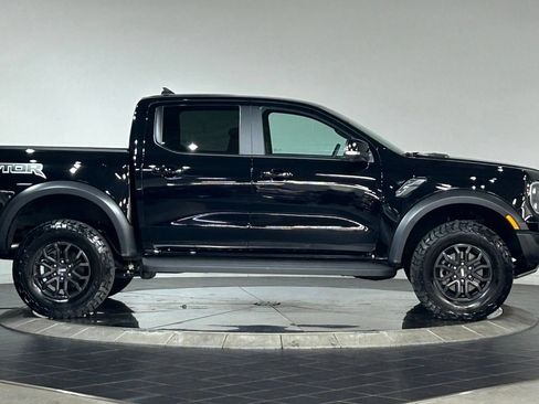 Used 2025 Ford Ranger Raptor AWD/4WD image 11