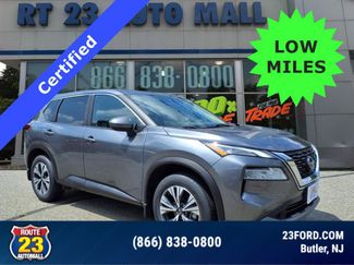 Used 2023 Nissan Rogue SV video 1