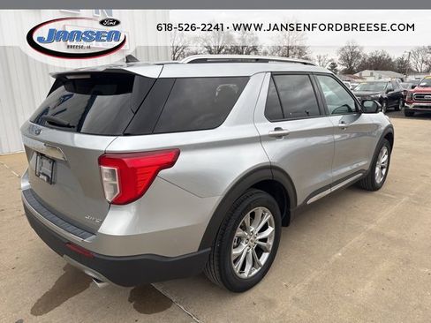 Used 2023 Ford Explorer Limited w/ Limited Technology Package image 6