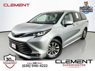 Used 2023 Toyota Sienna XLE AWD/4WD video 1