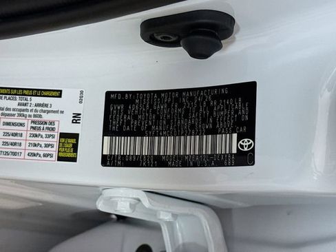 New 2026 Toyota Corolla XSE FWD image 30
