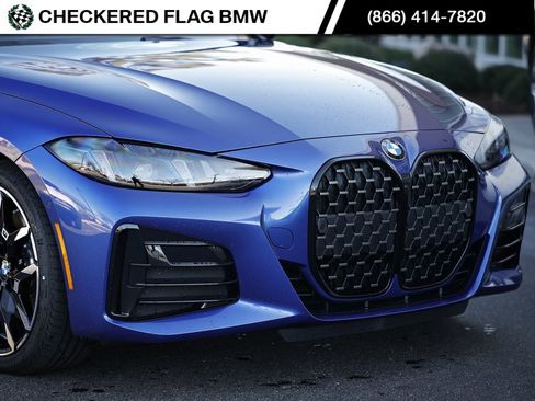 Used 2025 BMW 430i 430i w/ M Sport Package image 2