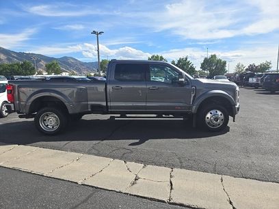 Used 2024 Ford F450 Lariat w/ FX4 Off-Road Package