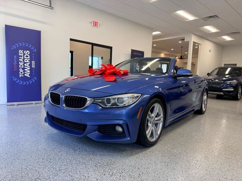 Used 2014 BMW 428i Convertible RWD image 12