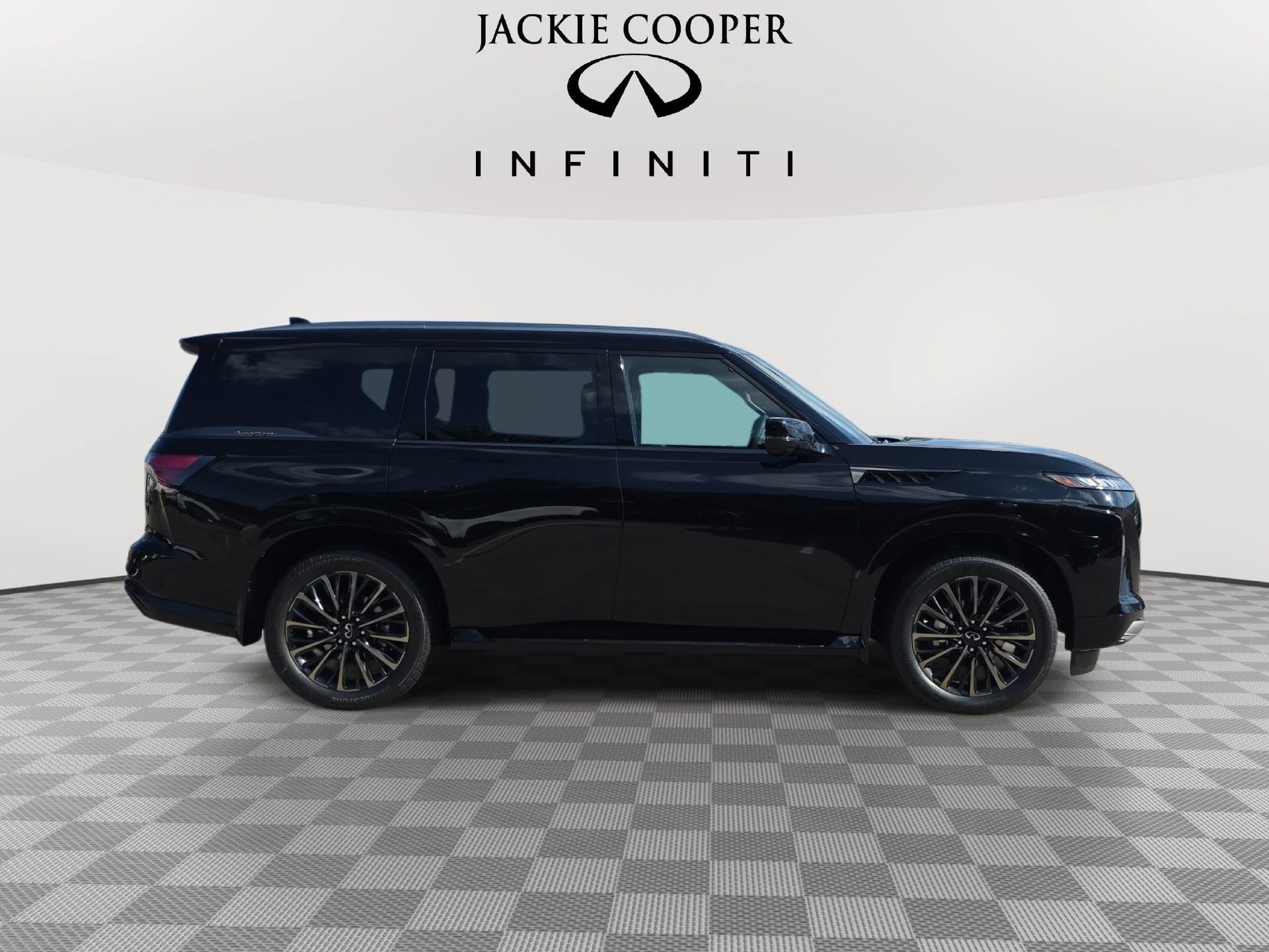 New 2027 INFINITI QX80 Autograph w/ Premium Cargo Package AWD/4WD image 4