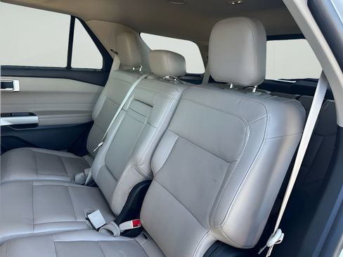 Used 2023 Ford Explorer Limited AWD/4WD image 23