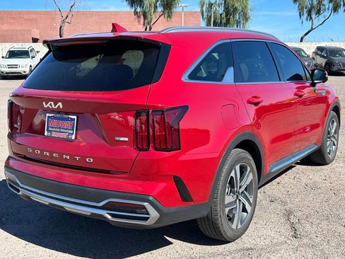 Used 2022 Kia Sorento SX Prestige w/ Panoramic Sunroof Package image 5