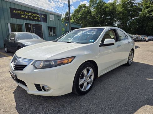Used 2011 Acura TSX Sedan FWD image 5