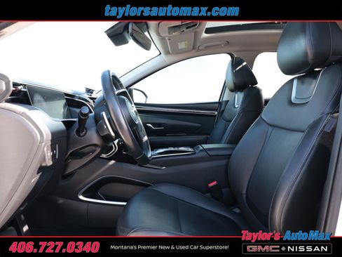 Used 2023 Hyundai Tucson Limited AWD/4WD image 5