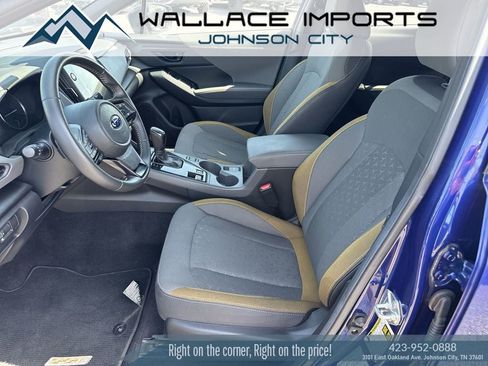 Certified 2025 Subaru Crosstrek 2.5i Sport w/ Crosstrek Mirror Package AWD/4WD image 14
