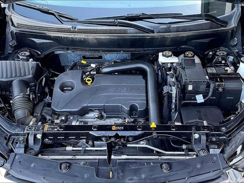 Used 2024 Chevrolet Equinox LS w/ LS Convenience Package AWD/4WD image 10