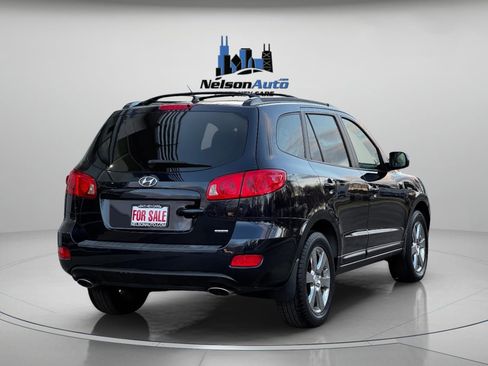 Used 2007 Hyundai Santa Fe SE image 4