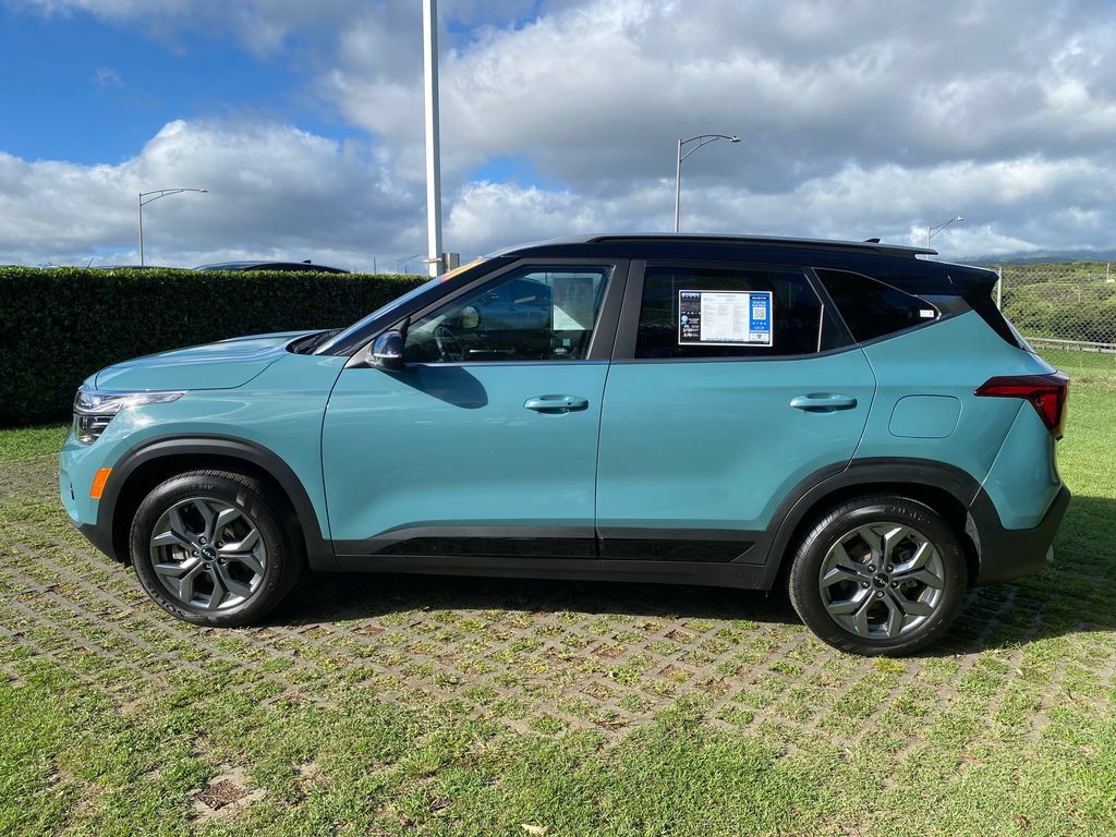 Used 2024 Kia Seltos S AWD/4WD image 4