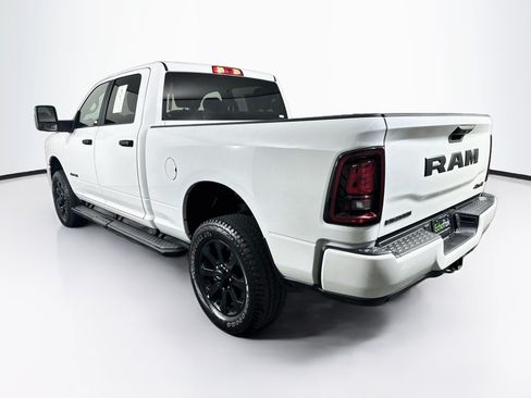 Used 2025 RAM 2500 Big Horn AWD/4WD image 5