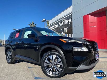 Certified 2023 Nissan Rogue SV