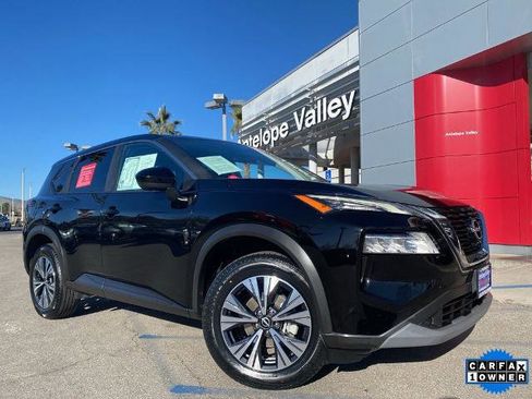 Certified 2023 Nissan Rogue SV image 1