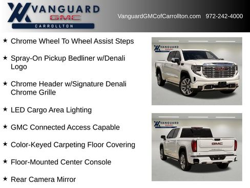 Used 2024 GMC Sierra 1500 Denali AWD/4WD image 30